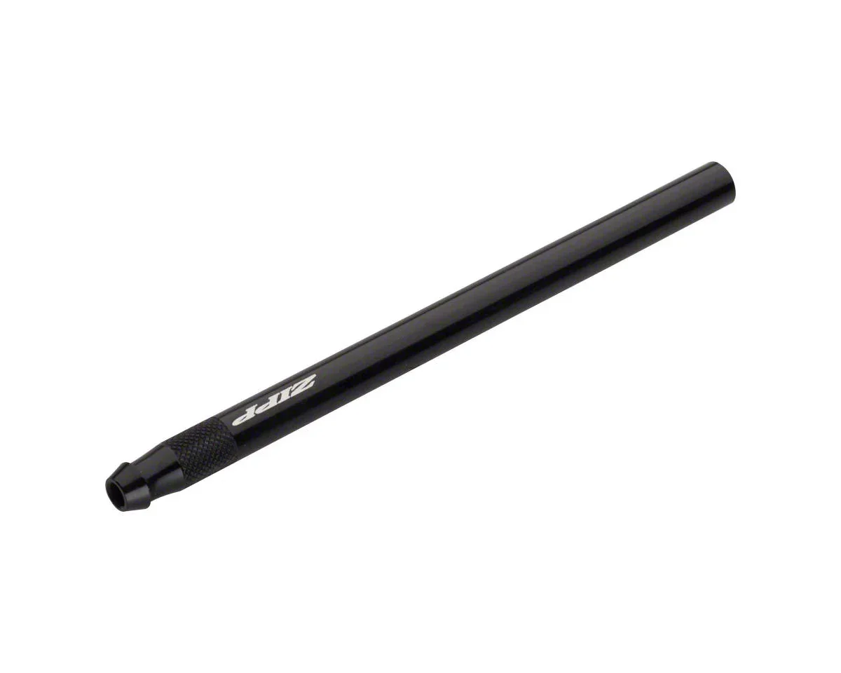 Zipp Presta Valve Extenders (Black) (Single) (98mm)